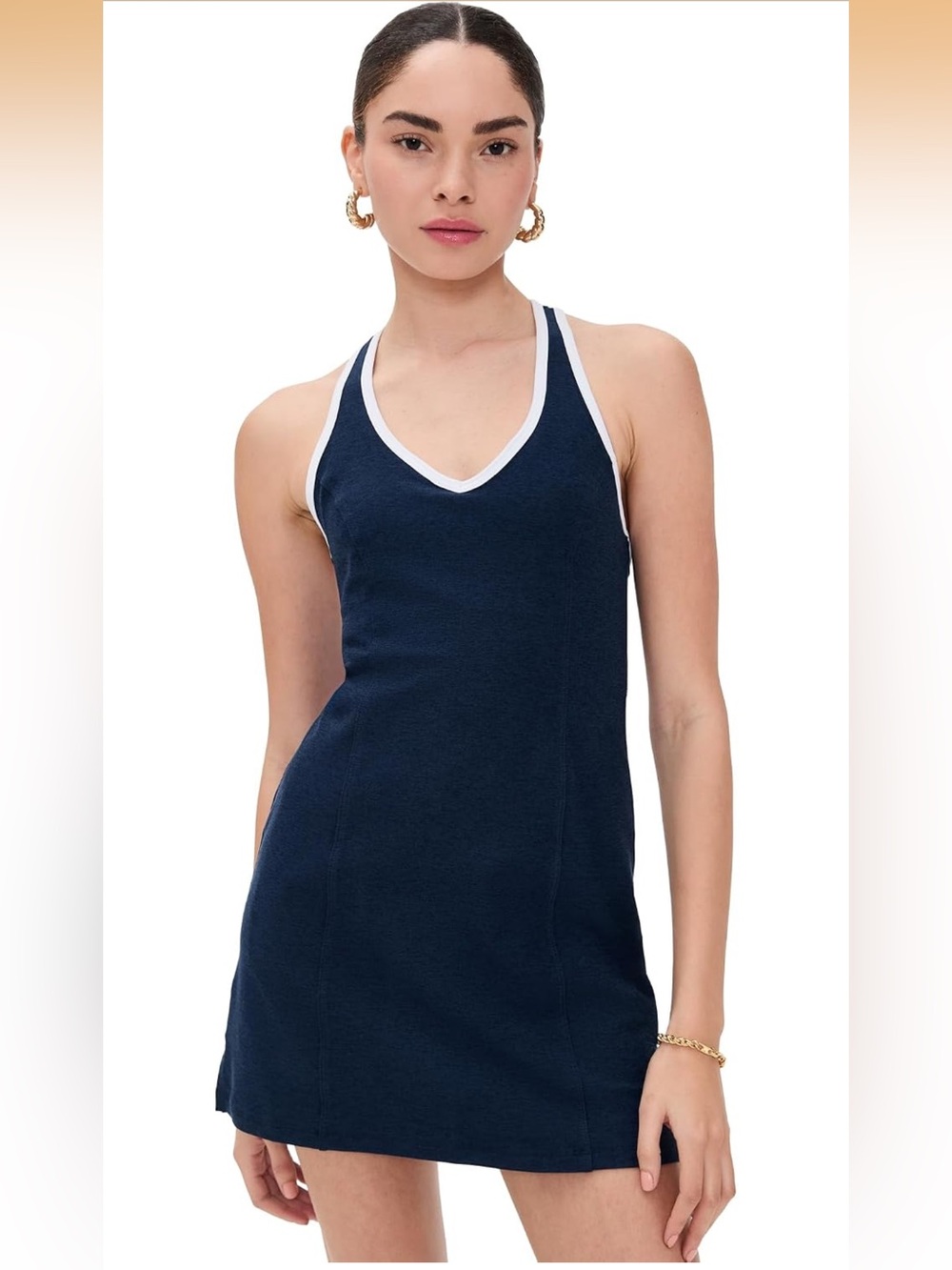 Beyond Yoga Women's Spacedye Starting Line Dress